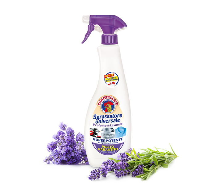 Chante Clair Sgrassatore Universale Lavender (Universal Degreaser Lavander) 750ml