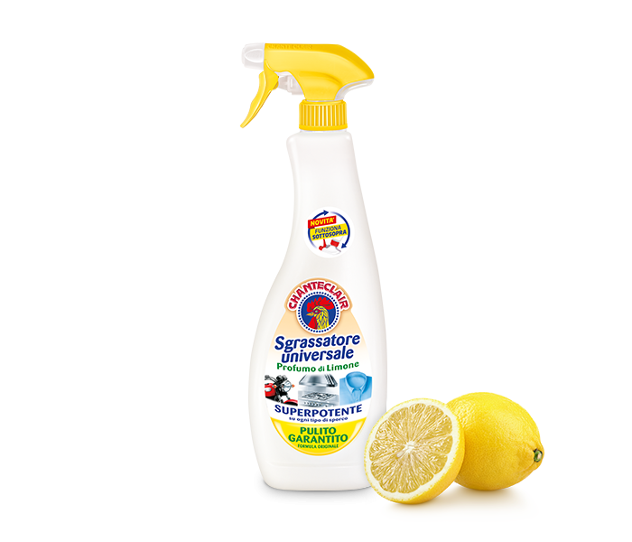 Chante Clair Sgrassatore Universale Lemon (Universal Degreaser Lemon) 750ml