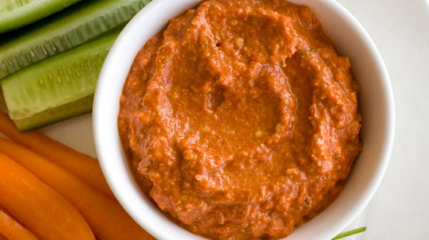 Capsicum Dip