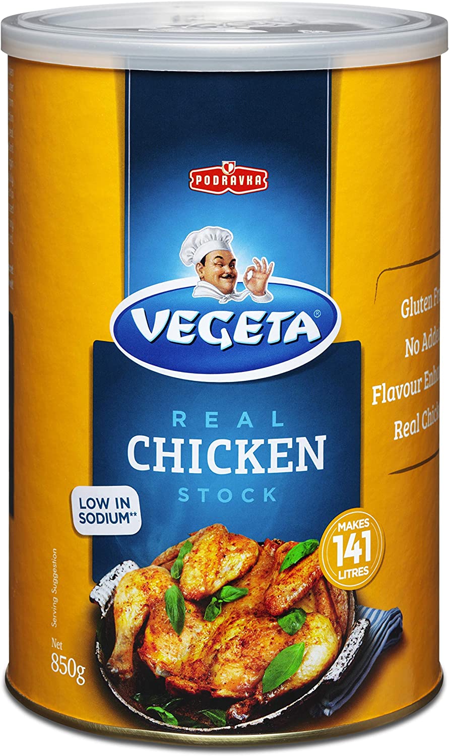 Vegeta Chicken Stock 1kg – Glynburn Gourmet