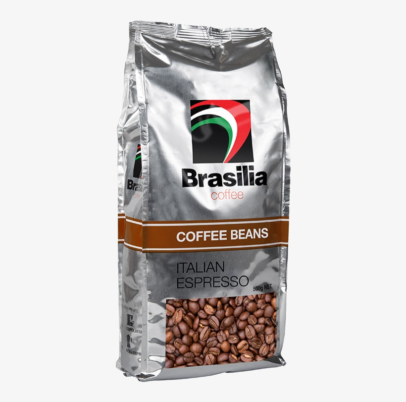 Brasilia Italian Espresso Beans 500g
