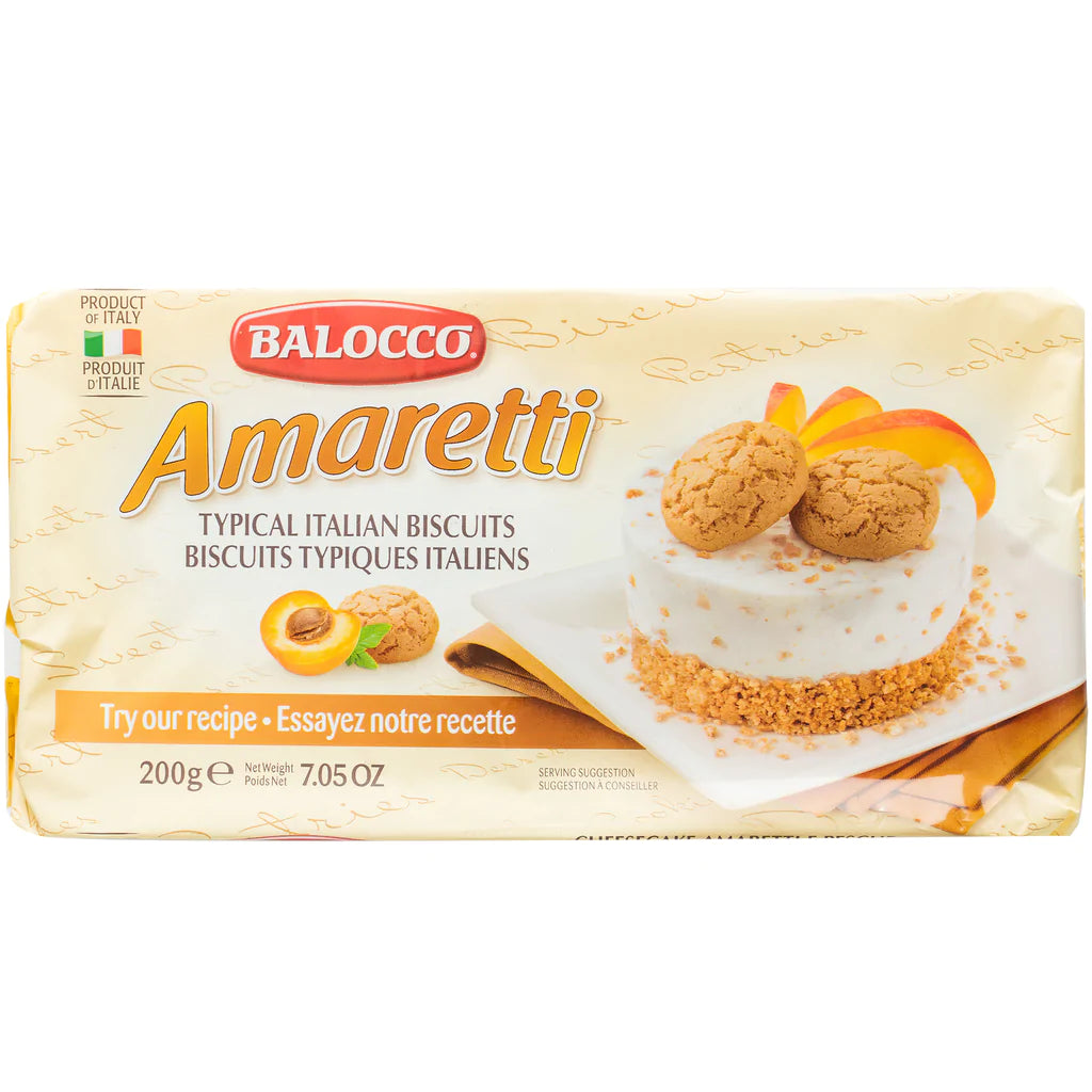 Balocco Biscuits Amaretti  200g