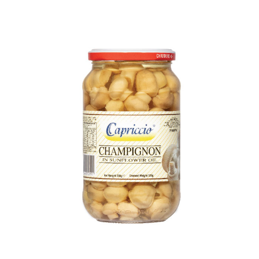 Capriccio Champignons 580g