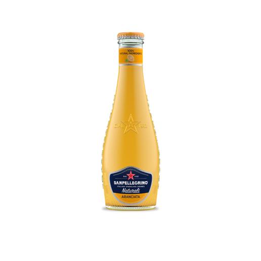 San Pellegrino Aranaciata 4 x 200ml