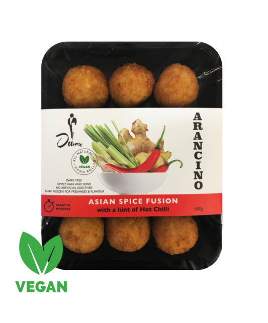 Ottimo Arancino Vegan Asian Spice Fusion