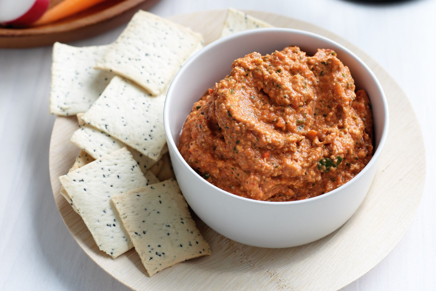 Capsicum Dip