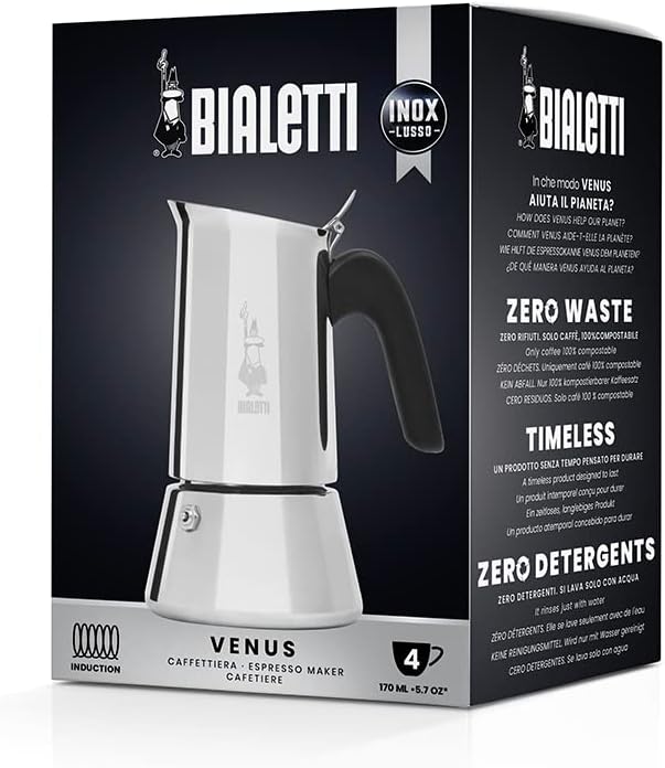 Bialetti Venus 4 Cup