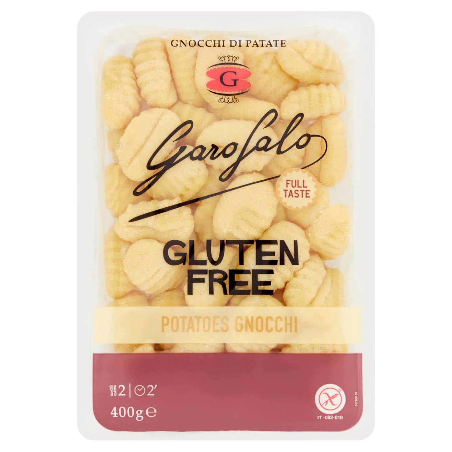 Garofalo Gluten Free Gnocchi