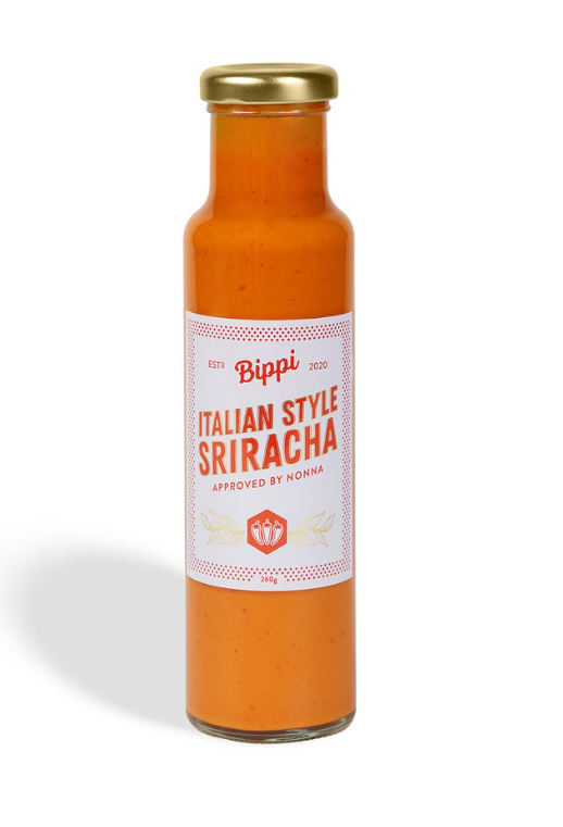 Bippi Italian Style Sriracha