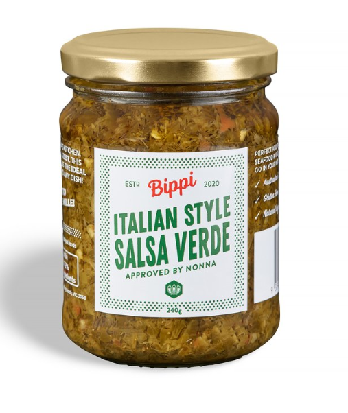 Bippi Italian Style Salsa Verde