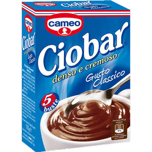 Cameo Ciobar Hot Chocolate