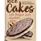 Kupiec Rice Crackers With Dark Chocolate