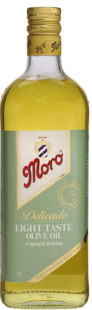Moro Light Taste Olive Oil 1Litre