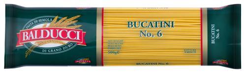 Balducci Bucatini No. 6 500g