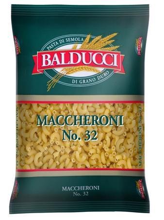 Balducci Maccheroni No. 32 500g
