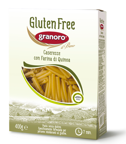 Granoro Gluten Free Caserecce No.475 400g
