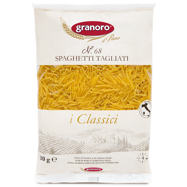 Granoro Spaghetti Tagliati N.68 500g