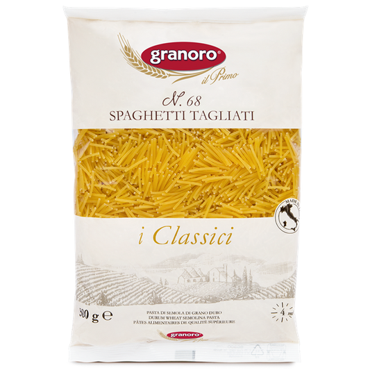 Granoro Spaghetti Tagliati N.68 500g