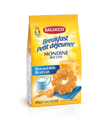 Balocco Biscuits Mondine 350g