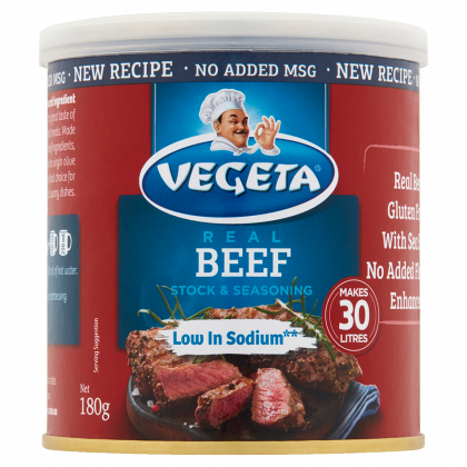 Vegeta Beef Stock 180g