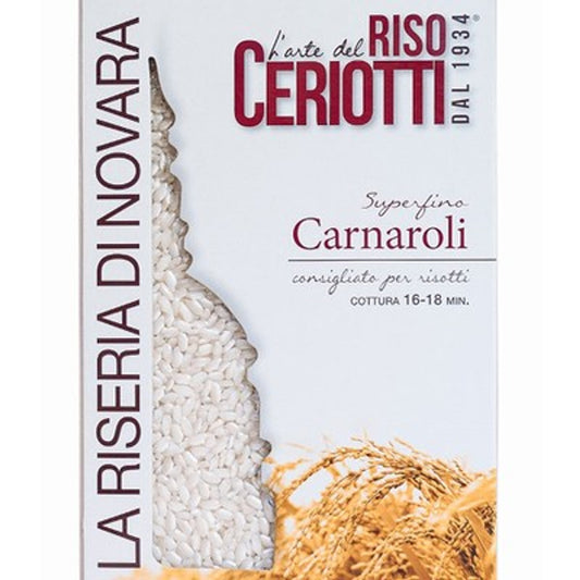 Ceriotti Arborio Rice 1kg