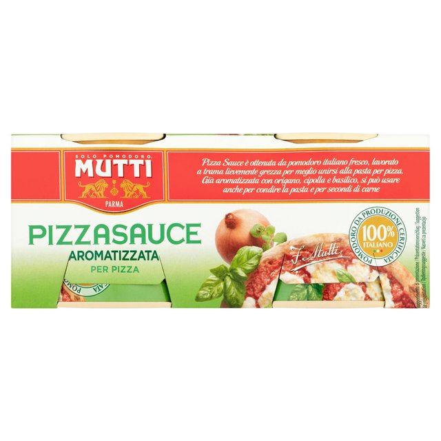 Mutti Pizza Sauce 2x 210g