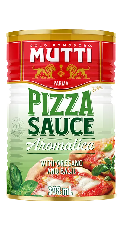 Mutti Pizza Sauce 400g