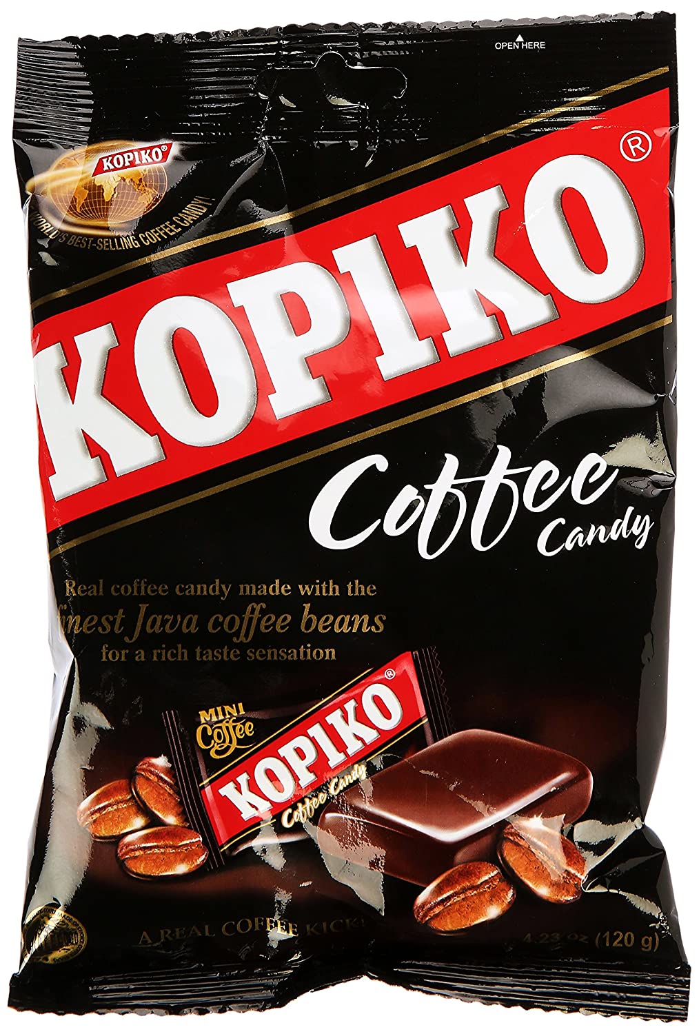 Kopiko Coffee Candy