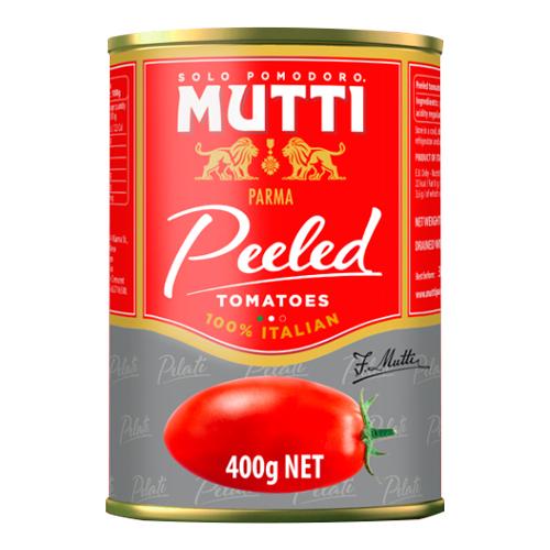 Mutti Pealed Tomatoes 400g
