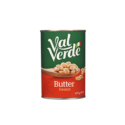 Val Verde Butter Beans 400g