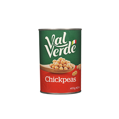 Val Vede Chickpeas 400g