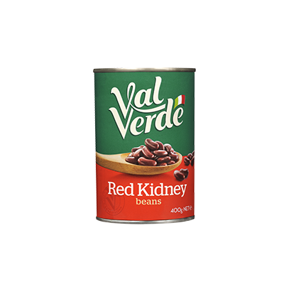 Val Verde Red Kidney Bean 400g