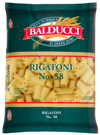 Balducci Rigatoni No. 58 500g