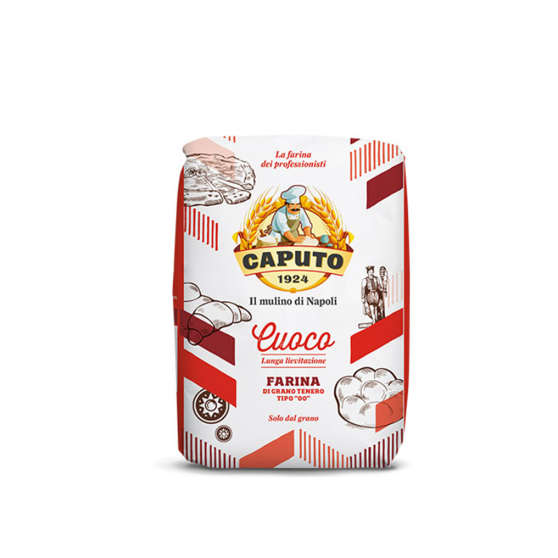 Caputo Flour 00 Cuoco ( Red ) 1kg