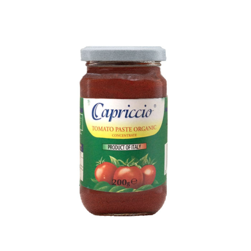 Capriccio Tomato Paste 200g