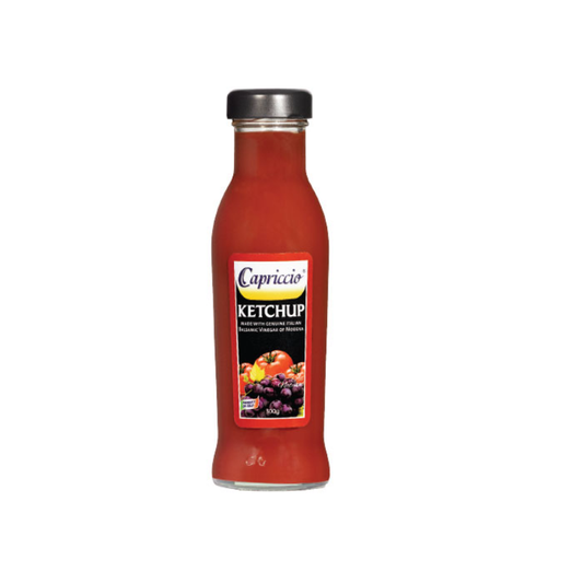 Capriccio Balsamic Ketchup 300g
