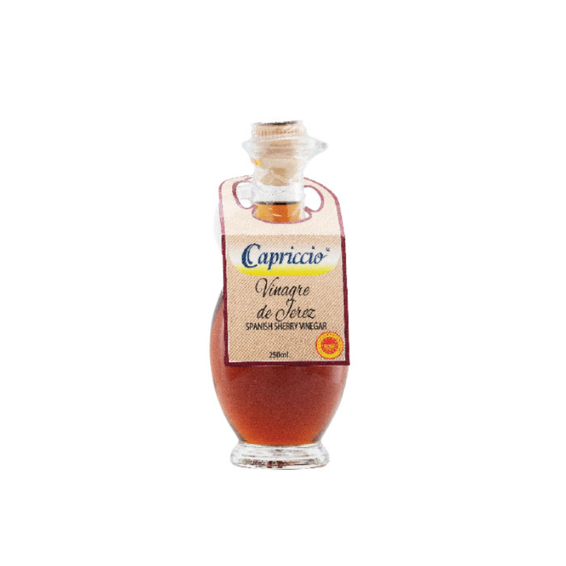 Capriccio Spanish Sherry Vinegar 250ml