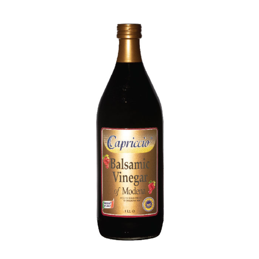 Capriccio Red Wine Vinegar 1Lt