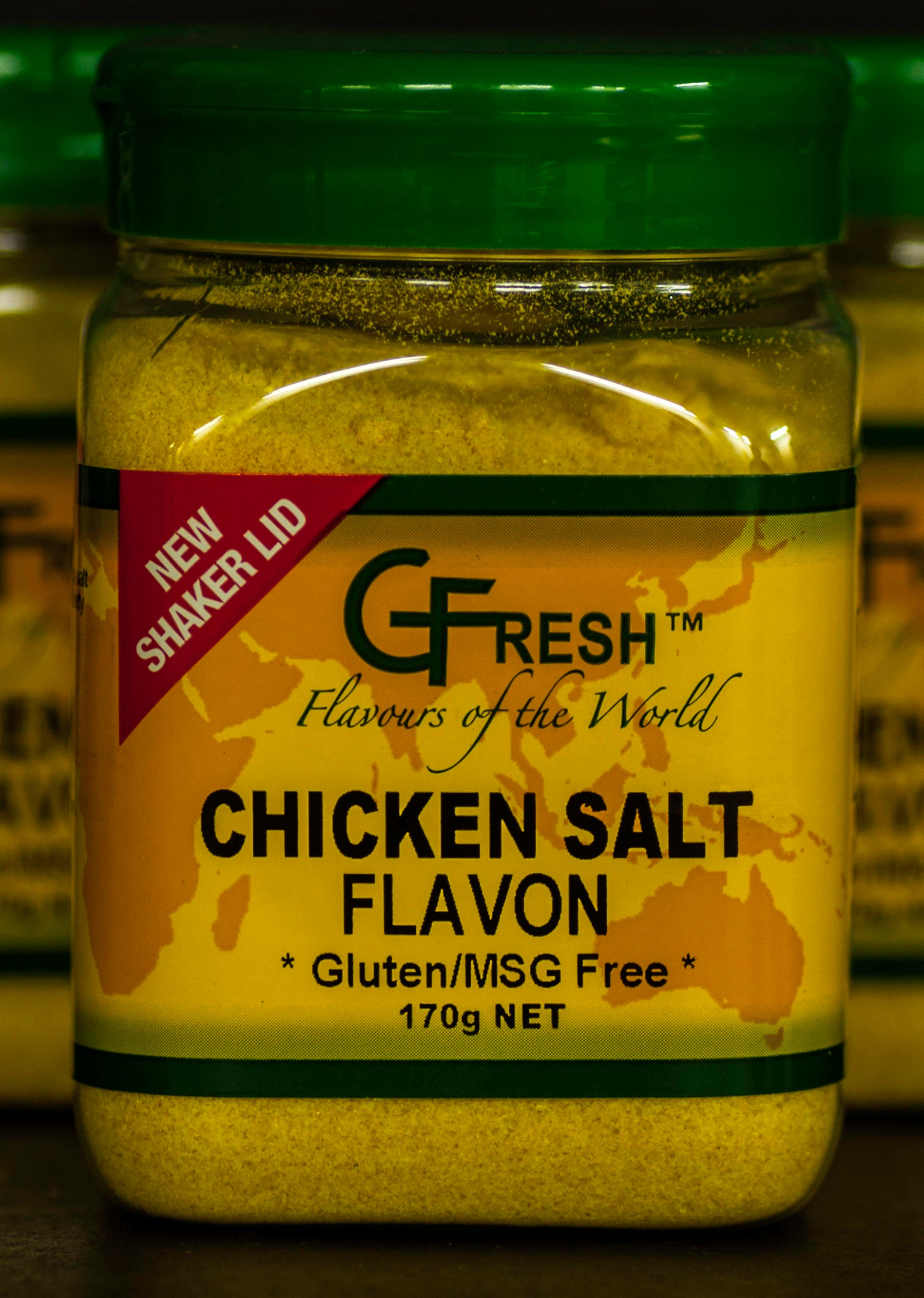 Gfresh Chicken Salt Flavon – Glynburn Gourmet