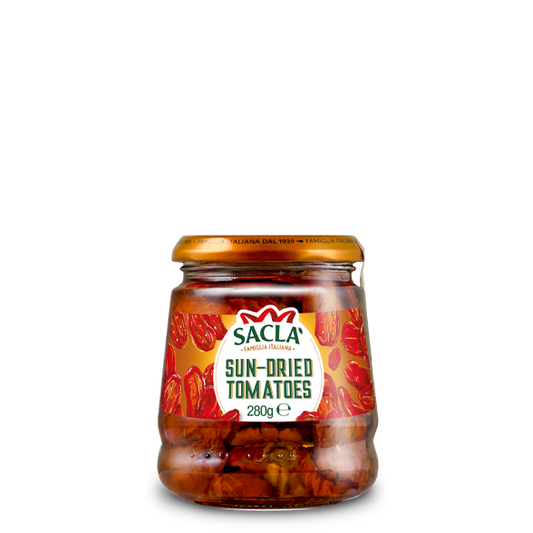 Sacla Sundried Tomatoes 280g