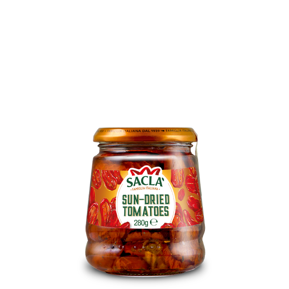 Sacla Sundried Tomatoes 280g