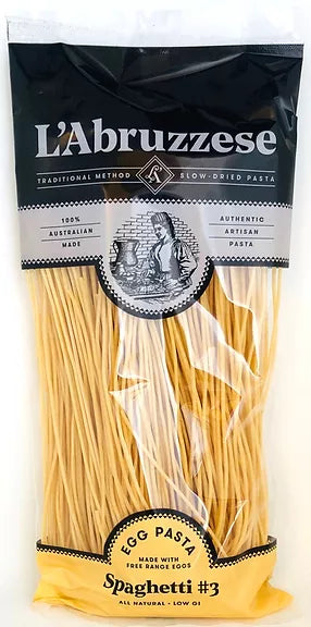 L'abruzzese Spaghetti 375g