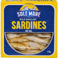 Sole Mare Wild Brisling Sardines