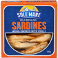 Sole Mare Wild Brisling Sardines