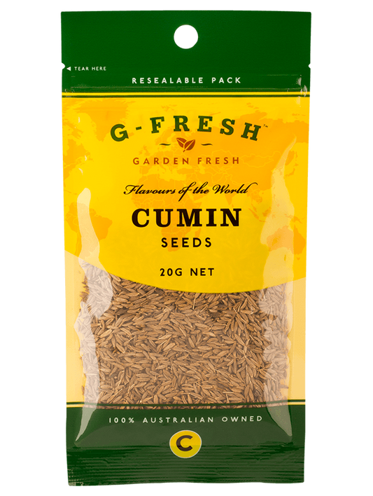 Gfresh Cumin Seeds