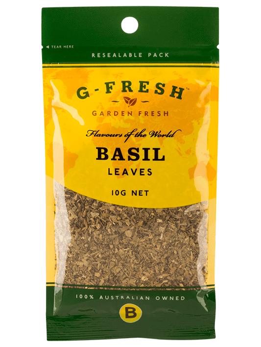 Gfresh Basil Leaves