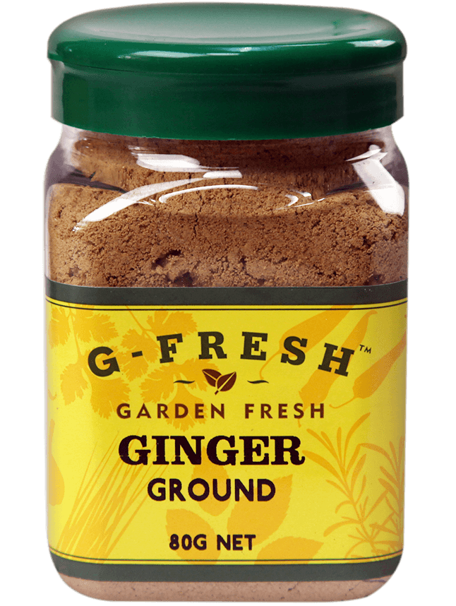 Gfresh Ground Ginger 70g
