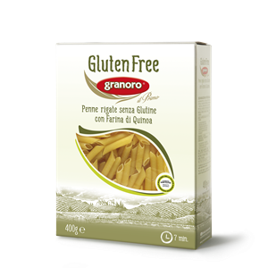 Granoro Gluten Free Penne Rigate No.477 400g