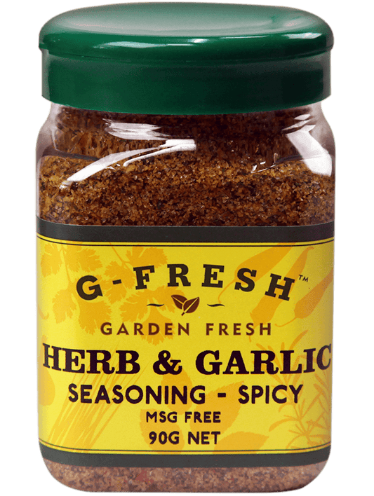 Gfresh Herb & Garlic 90g