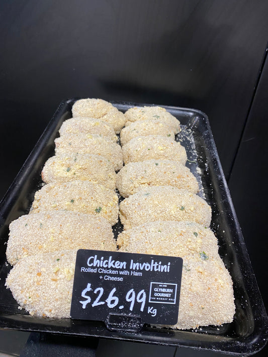 Chicken Involtini 1kg